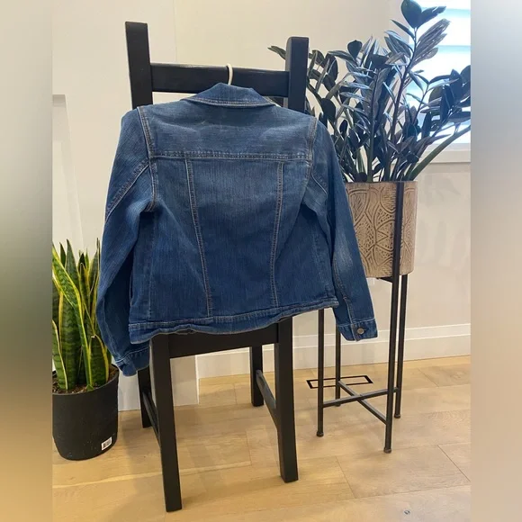 Jean Jacket - Picture 2 of 4